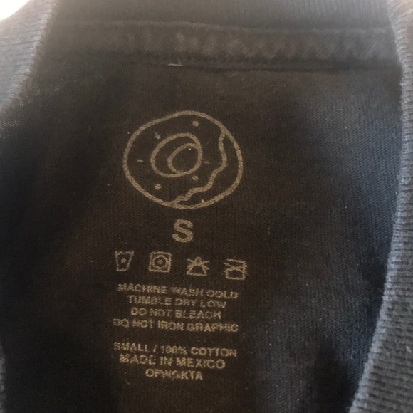 Odd future graphic t-shirt - Picture 3 of 3